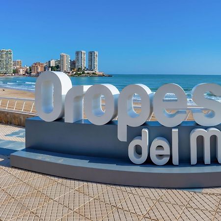 Apartment Mar De Oropesa II - Playa Concha-1 By Interhome 오로페사델마르 외부 사진