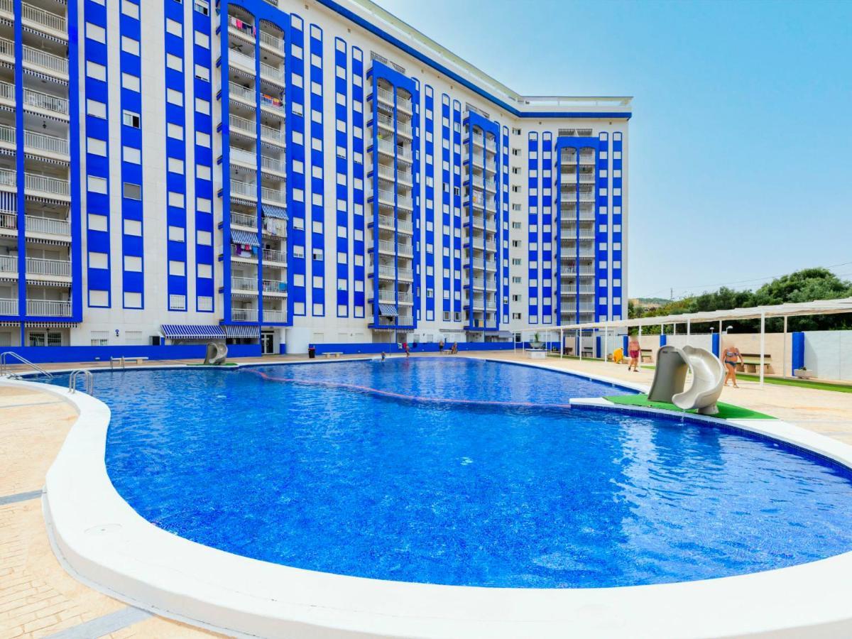 Apartment Mar De Oropesa II - Playa Concha-1 By Interhome 오로페사델마르 외부 사진