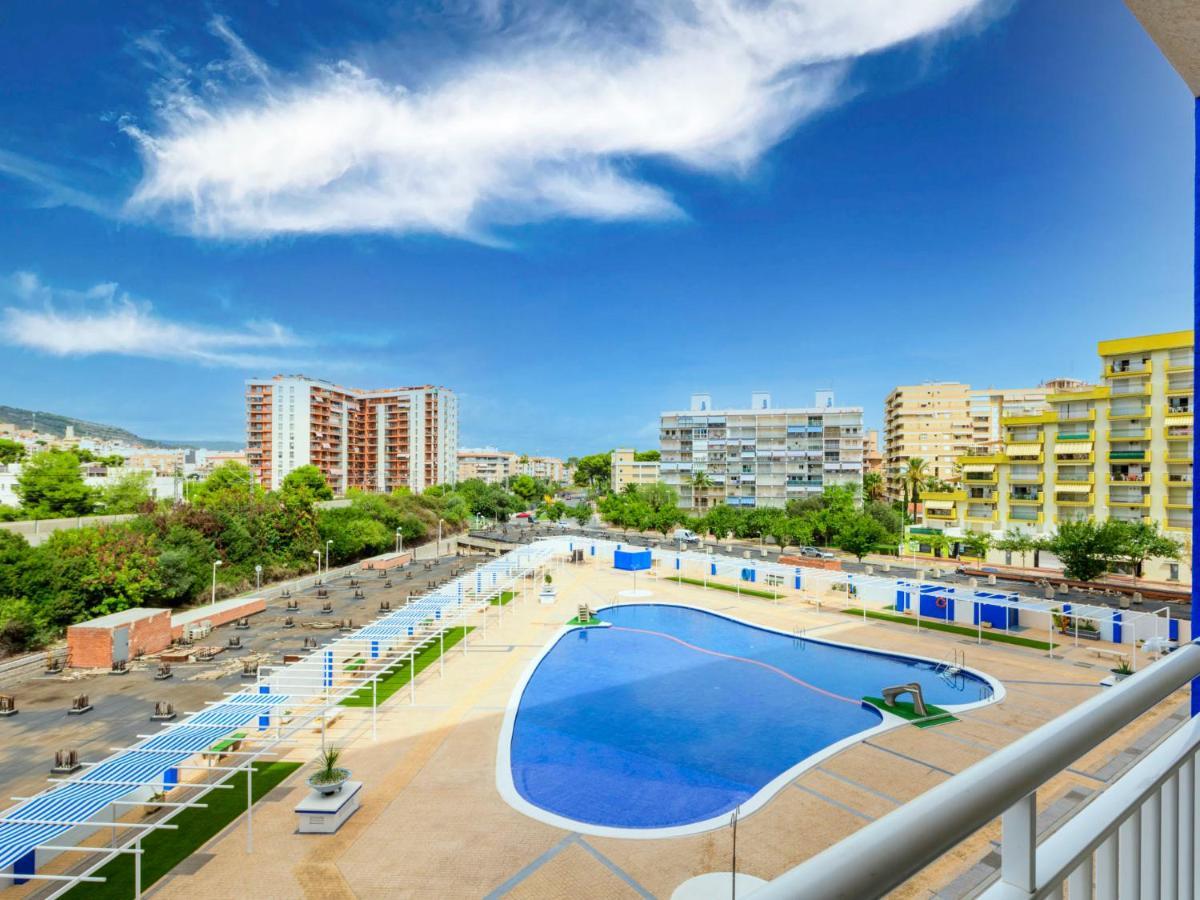 Apartment Mar De Oropesa II - Playa Concha-1 By Interhome 오로페사델마르 외부 사진