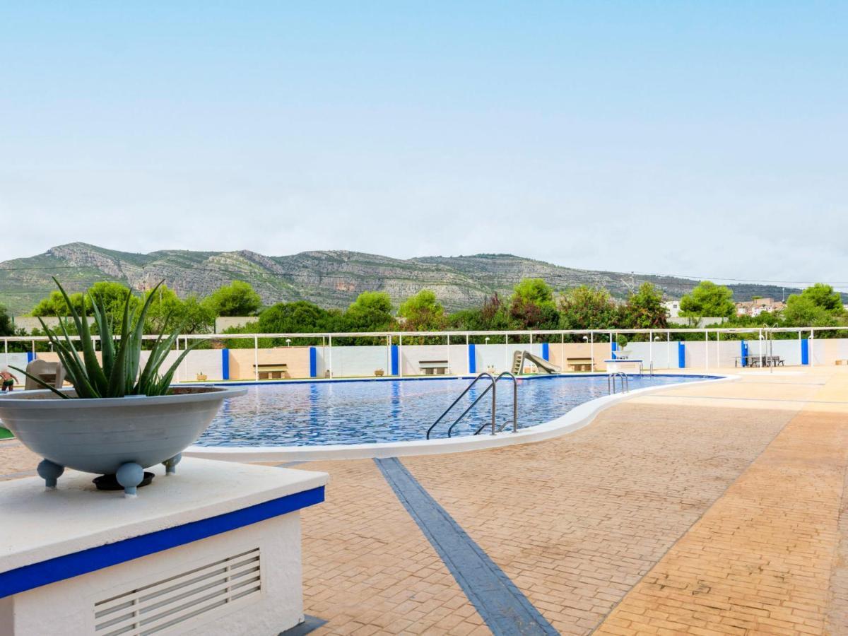 Apartment Mar De Oropesa II - Playa Concha-1 By Interhome 오로페사델마르 외부 사진
