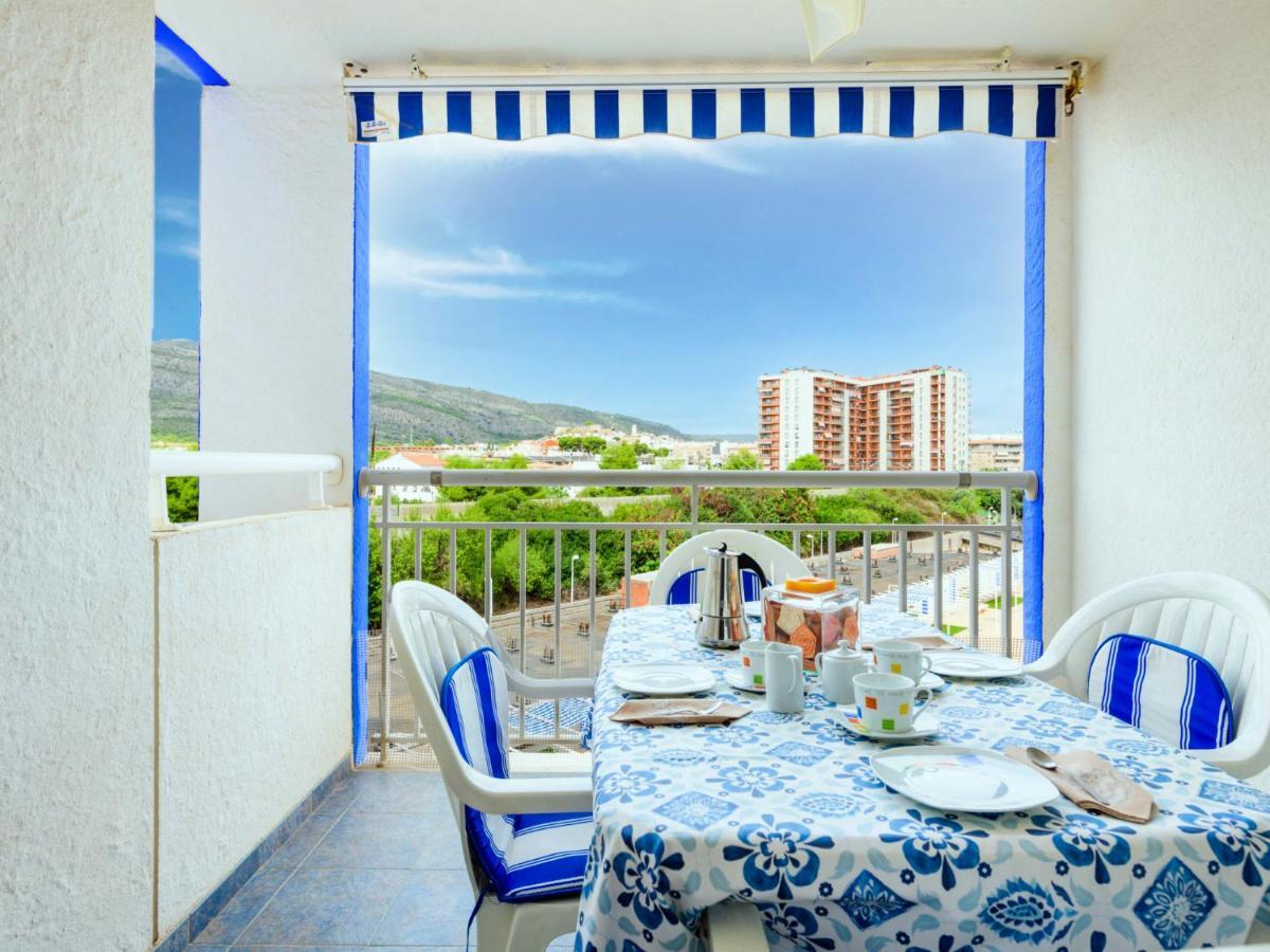 Apartment Mar De Oropesa II - Playa Concha-1 By Interhome 오로페사델마르 외부 사진