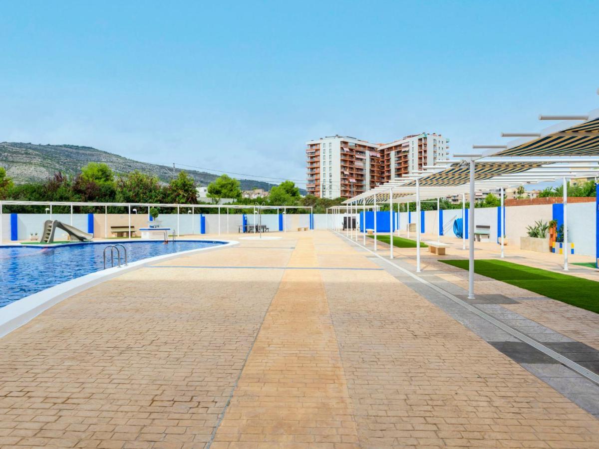 Apartment Mar De Oropesa II - Playa Concha-1 By Interhome 오로페사델마르 외부 사진