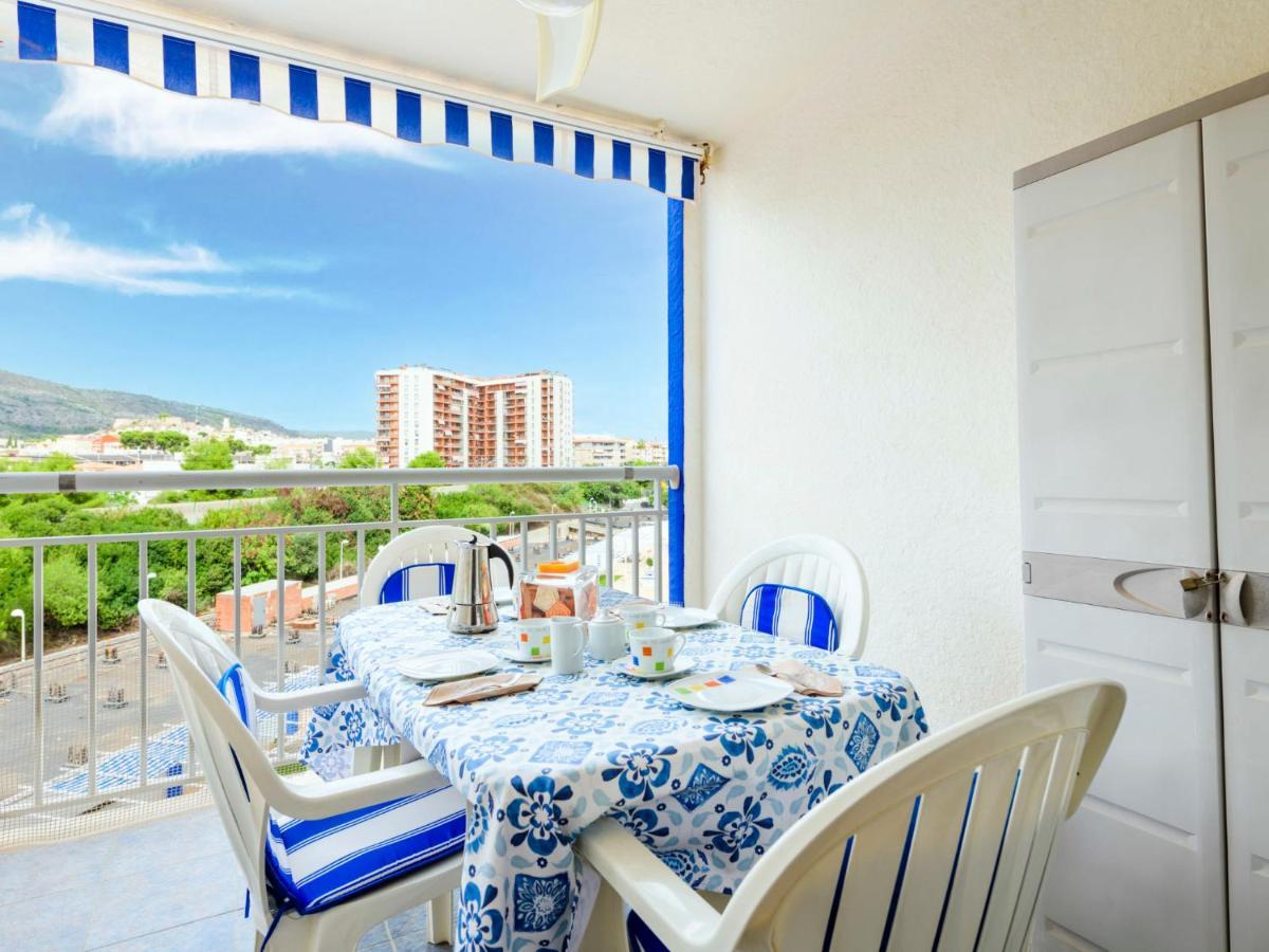 Apartment Mar De Oropesa II - Playa Concha-1 By Interhome 오로페사델마르 외부 사진