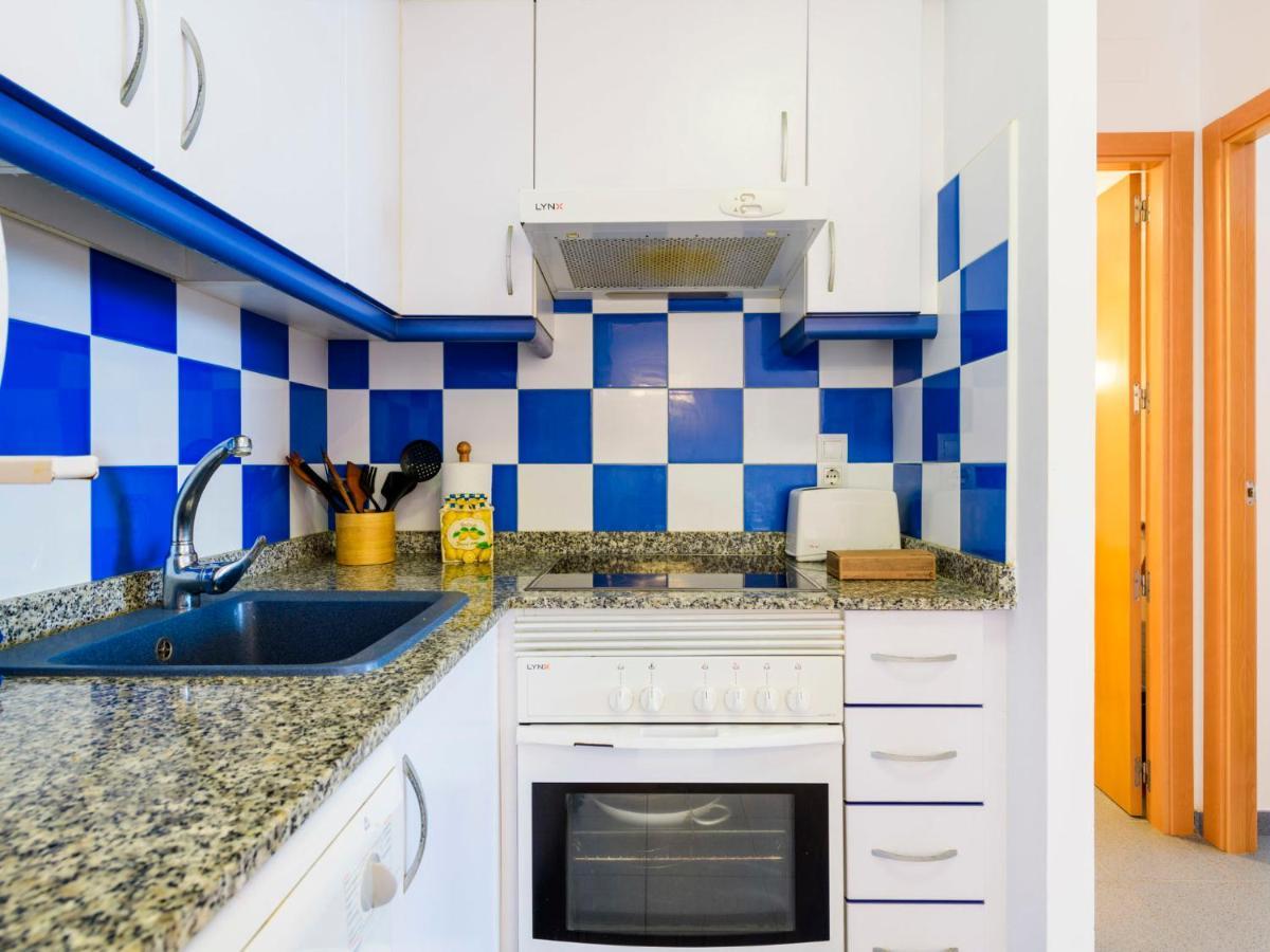 Apartment Mar De Oropesa II - Playa Concha-1 By Interhome 오로페사델마르 외부 사진