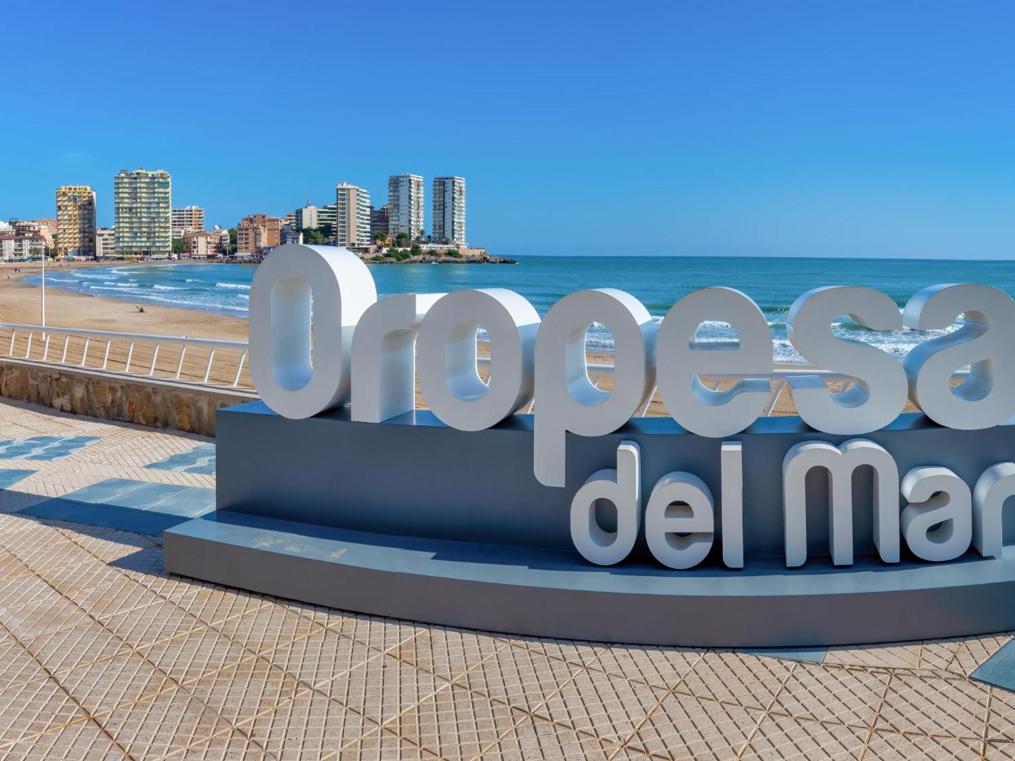 Apartment Mar De Oropesa II - Playa Concha-1 By Interhome 오로페사델마르 외부 사진