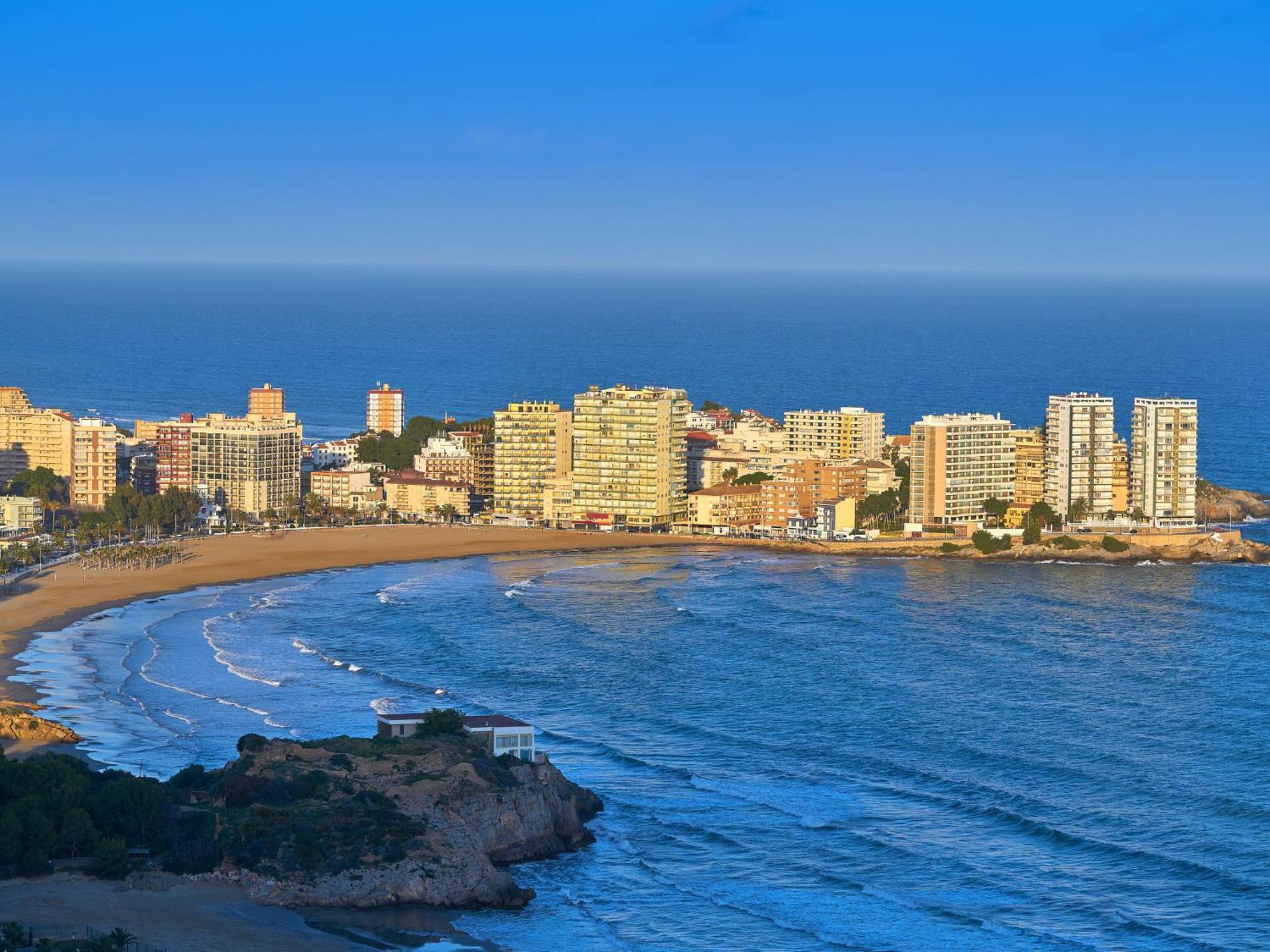 Apartment Mar De Oropesa II - Playa Concha-1 By Interhome 오로페사델마르 외부 사진