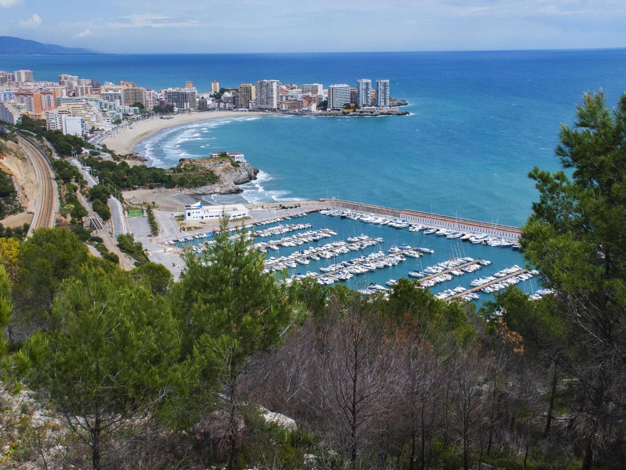 Apartment Mar De Oropesa II - Playa Concha-1 By Interhome 오로페사델마르 외부 사진